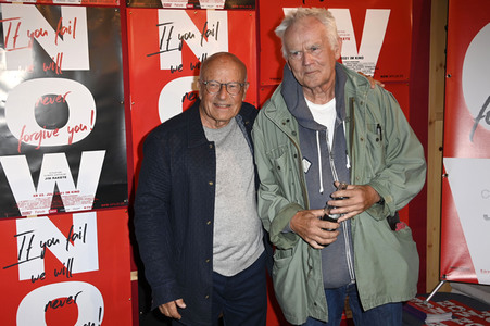 Filmpremiere 'Now' in Berlin