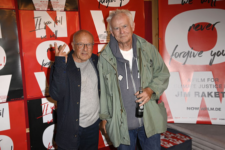 Filmpremiere 'Now' in Berlin