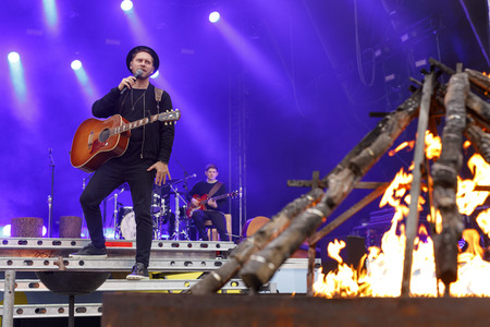 Konzert von Johannes Oerding in Bonn