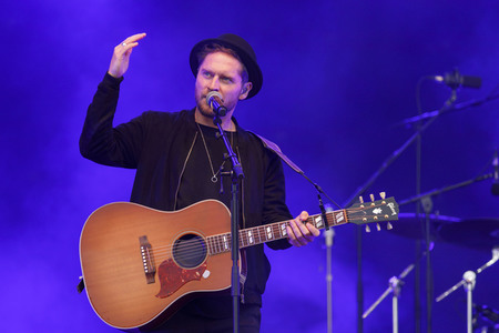 Konzert von Johannes Oerding in Bonn