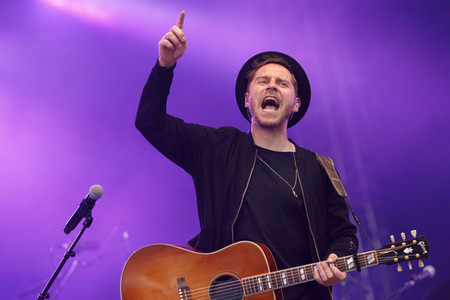 Konzert von Johannes Oerding in Bonn