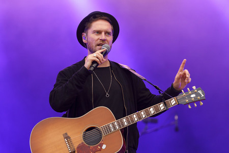 Konzert von Johannes Oerding in Bonn