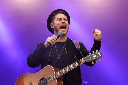 Konzert von Johannes Oerding in Bonn