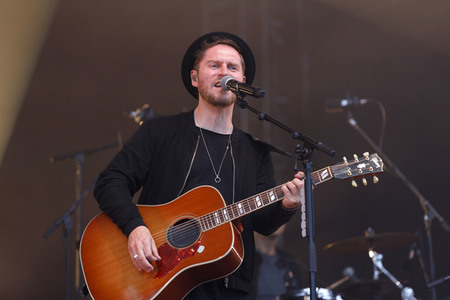 Konzert von Johannes Oerding in Bonn