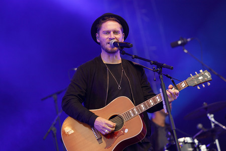 Konzert von Johannes Oerding in Bonn