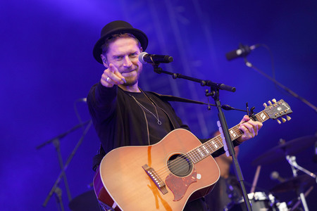 Konzert von Johannes Oerding in Bonn