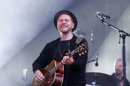 Konzert von Johannes Oerding in Bonn