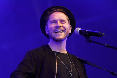 Konzert von Johannes Oerding in Bonn