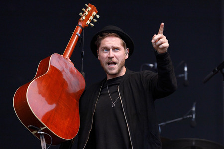 Konzert von Johannes Oerding in Bonn