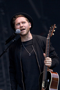 Konzert von Johannes Oerding in Bonn
