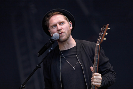 Konzert von Johannes Oerding in Bonn
