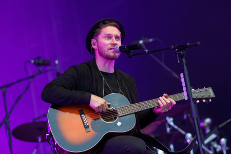 Konzert von Johannes Oerding in Bonn