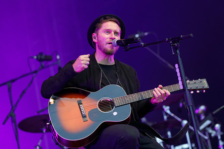 Konzert von Johannes Oerding in Bonn