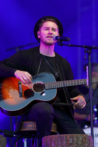 Konzert von Johannes Oerding in Bonn
