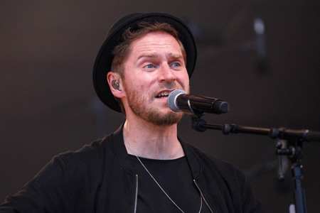 Konzert von Johannes Oerding in Bonn