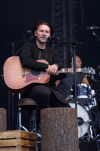Konzert von Johannes Oerding in Bonn