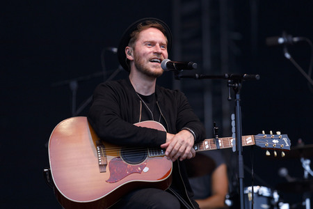 Konzert von Johannes Oerding in Bonn
