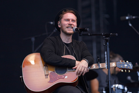 Konzert von Johannes Oerding in Bonn