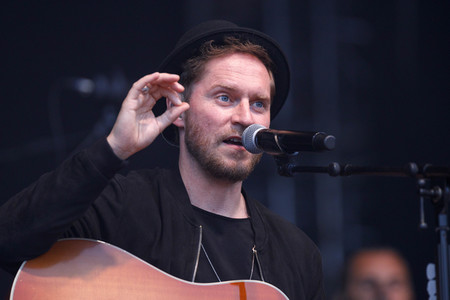 Konzert von Johannes Oerding in Bonn