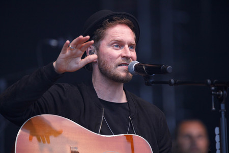 Konzert von Johannes Oerding in Bonn