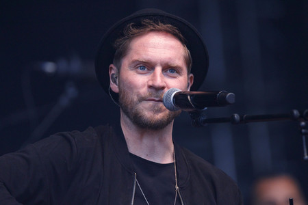 Konzert von Johannes Oerding in Bonn