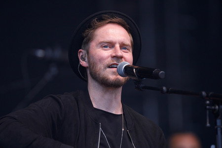 Konzert von Johannes Oerding in Bonn