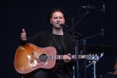 Konzert von Johannes Oerding in Bonn