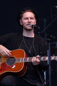 Konzert von Johannes Oerding in Bonn