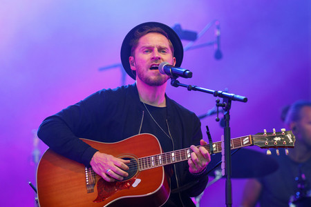 Konzert von Johannes Oerding in Bonn