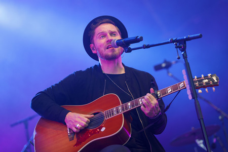 Konzert von Johannes Oerding in Bonn