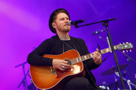 Konzert von Johannes Oerding in Bonn