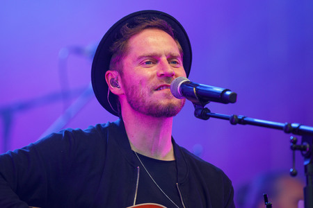 Konzert von Johannes Oerding in Bonn