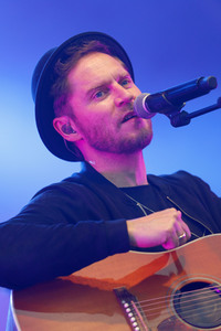 Konzert von Johannes Oerding in Bonn
