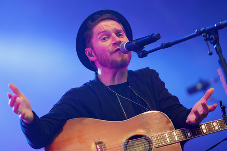 Konzert von Johannes Oerding in Bonn