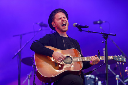 Konzert von Johannes Oerding in Bonn