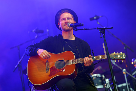 Konzert von Johannes Oerding in Bonn