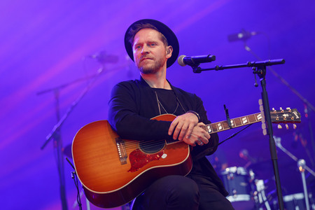 Konzert von Johannes Oerding in Bonn