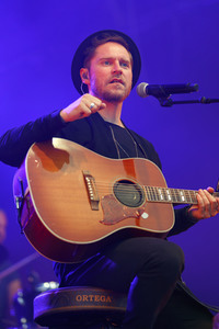 Konzert von Johannes Oerding in Bonn