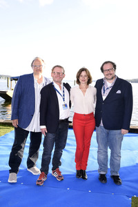 Festivaleröffnung und Filmpremiere 'Risiken und Nebenwirkungen', Fünf Seen Filmfestival in Starnberg