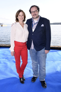Festivaleröffnung und Filmpremiere 'Risiken und Nebenwirkungen', Fünf Seen Filmfestival in Starnberg