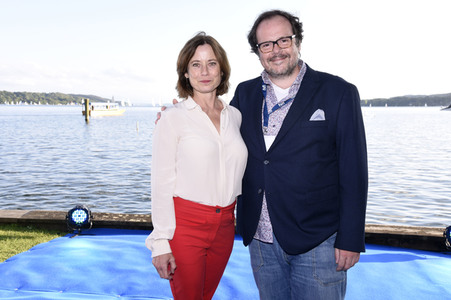 Festivaleröffnung und Filmpremiere 'Risiken und Nebenwirkungen', Fünf Seen Filmfestival in Starnberg