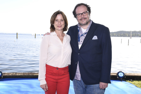 Festivaleröffnung und Filmpremiere 'Risiken und Nebenwirkungen', Fünf Seen Filmfestival in Starnberg