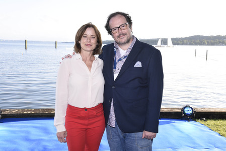 Festivaleröffnung und Filmpremiere 'Risiken und Nebenwirkungen', Fünf Seen Filmfestival in Starnberg