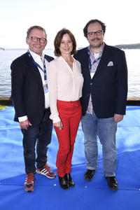 Festivaleröffnung und Filmpremiere 'Risiken und Nebenwirkungen', Fünf Seen Filmfestival in Starnberg