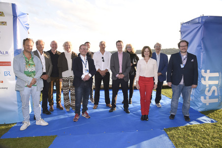 Festivaleröffnung und Filmpremiere 'Risiken und Nebenwirkungen', Fünf Seen Filmfestival in Starnberg