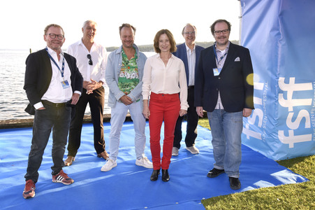 Festivaleröffnung und Filmpremiere 'Risiken und Nebenwirkungen', Fünf Seen Filmfestival in Starnberg