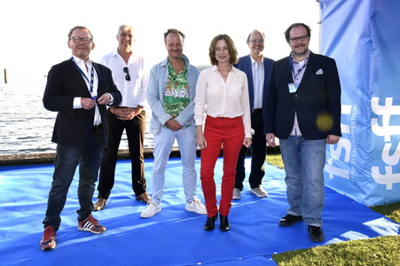 Festivaleröffnung und Filmpremiere 'Risiken und Nebenwirkungen', Fünf Seen Filmfestival in Starnberg