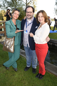 Festivaleröffnung und Filmpremiere 'Risiken und Nebenwirkungen', Fünf Seen Filmfestival in Starnberg