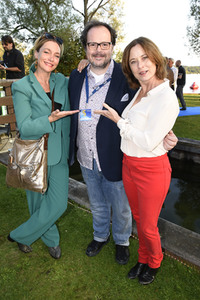 Festivaleröffnung und Filmpremiere 'Risiken und Nebenwirkungen', Fünf Seen Filmfestival in Starnberg