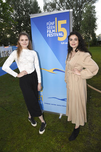 Festivaleröffnung und Filmpremiere 'Risiken und Nebenwirkungen', Fünf Seen Filmfestival in Starnberg